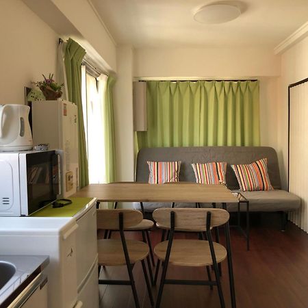 Uhome Iriya Apartment Tokyo Exterior photo
