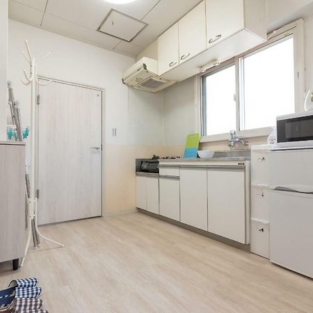 Uhome Iriya Apartment Tokyo Exterior photo