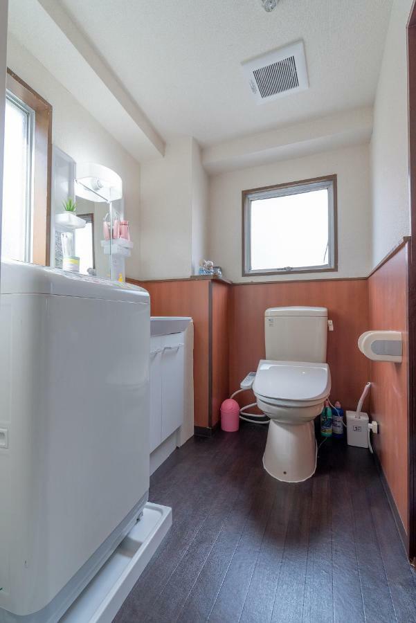Uhome Iriya Apartment Tokyo Exterior photo