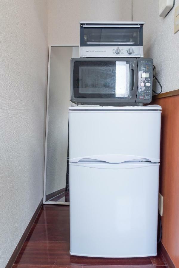 Uhome Iriya Apartment Tokyo Exterior photo
