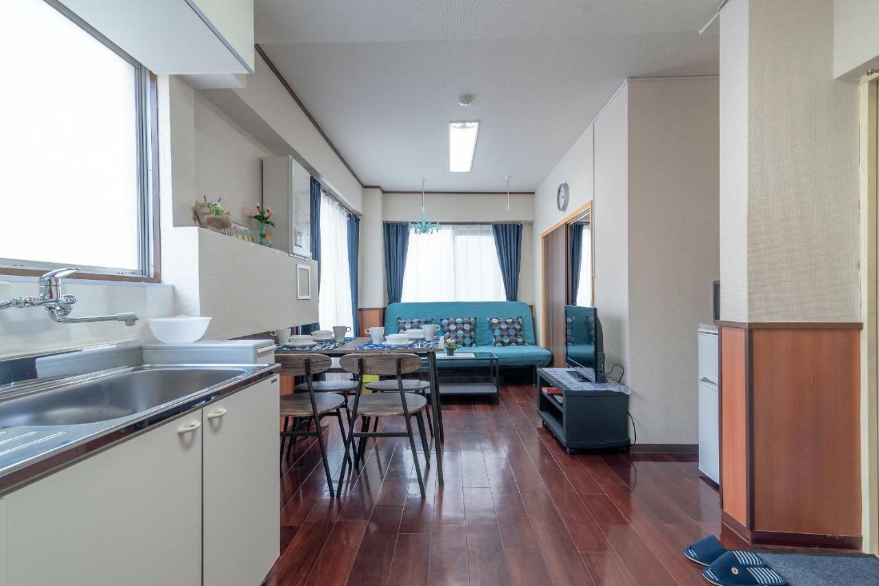 Uhome Iriya Apartment Tokyo Exterior photo