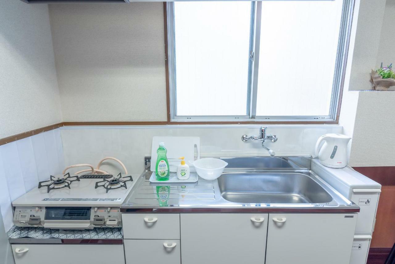 Uhome Iriya Apartment Tokyo Exterior photo