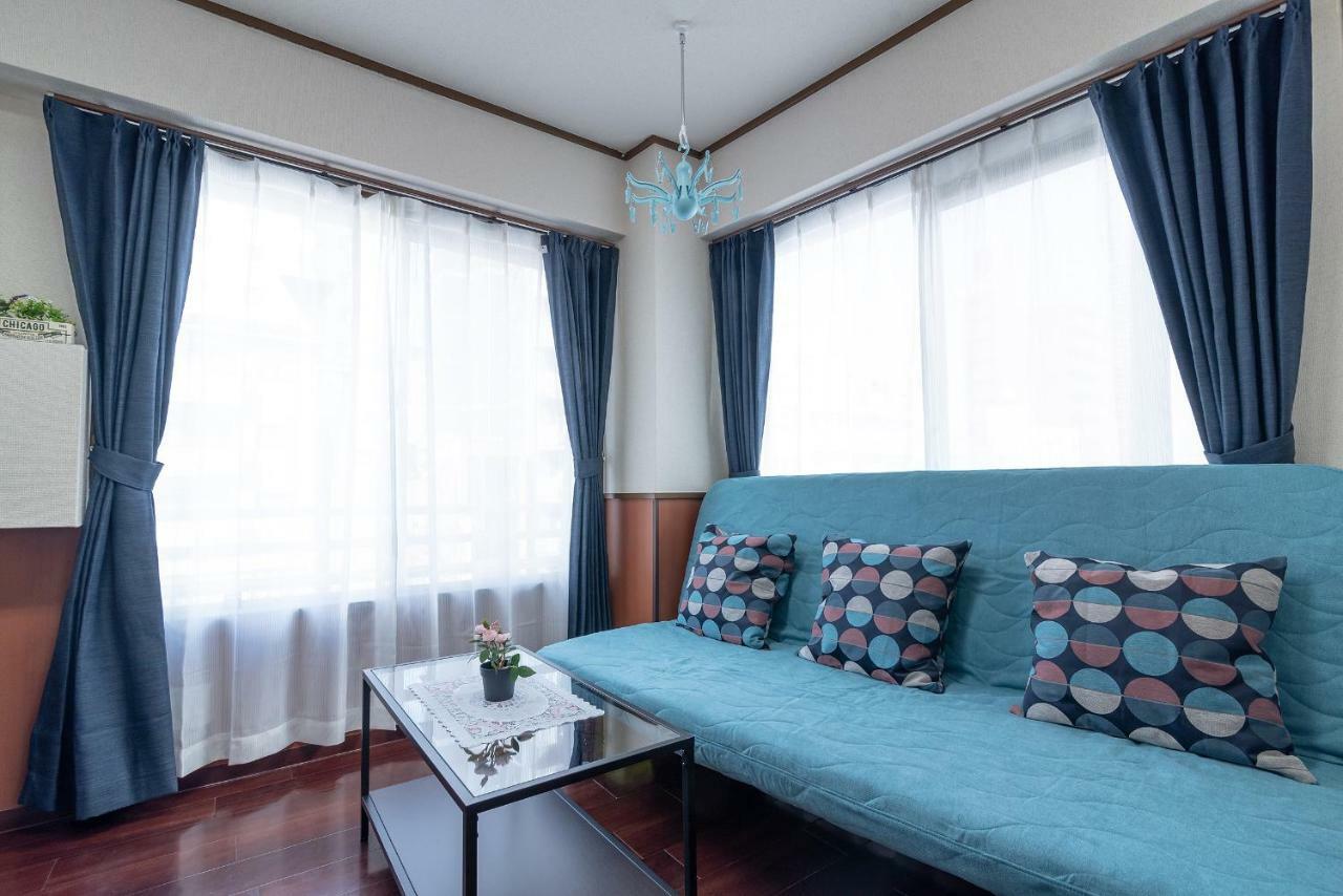 Uhome Iriya Apartment Tokyo Exterior photo