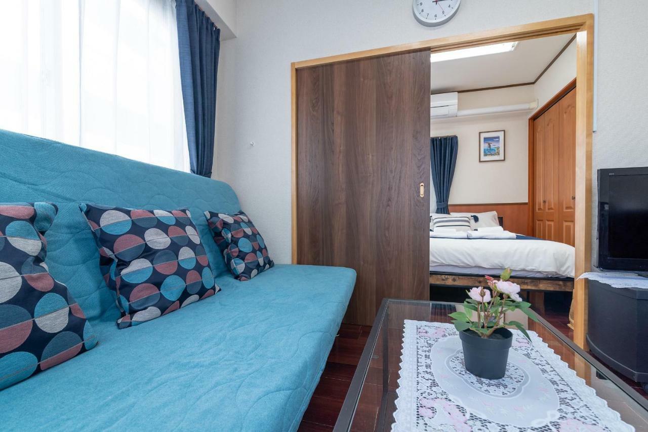 Uhome Iriya Apartment Tokyo Exterior photo