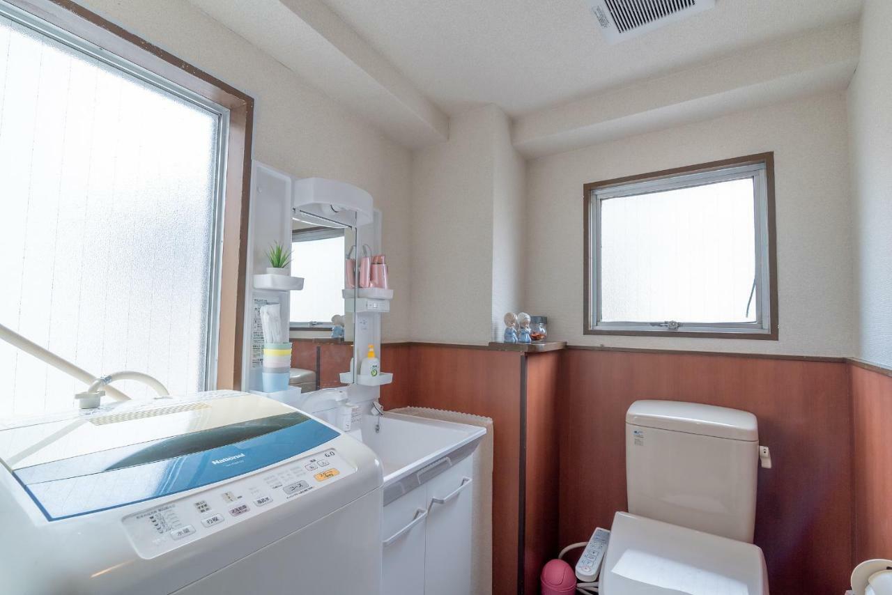Uhome Iriya Apartment Tokyo Exterior photo