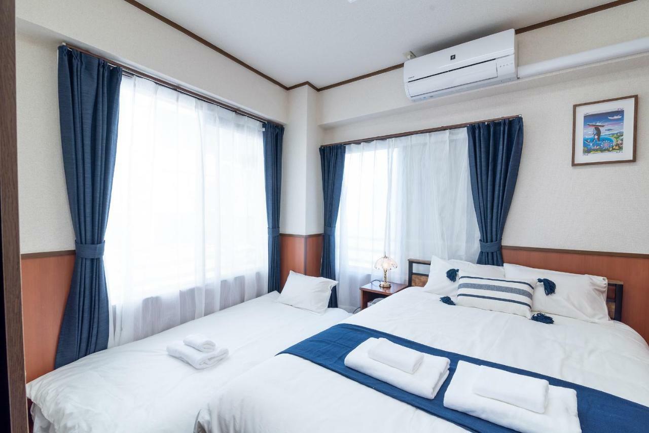 Uhome Iriya Apartment Tokyo Exterior photo