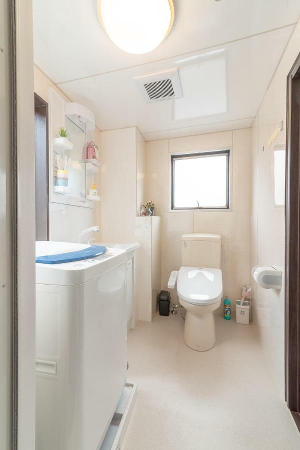 Uhome Iriya Apartment Tokyo Exterior photo