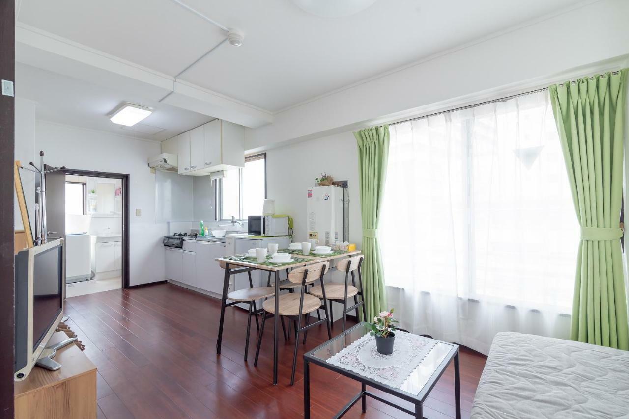 Uhome Iriya Apartment Tokyo Exterior photo