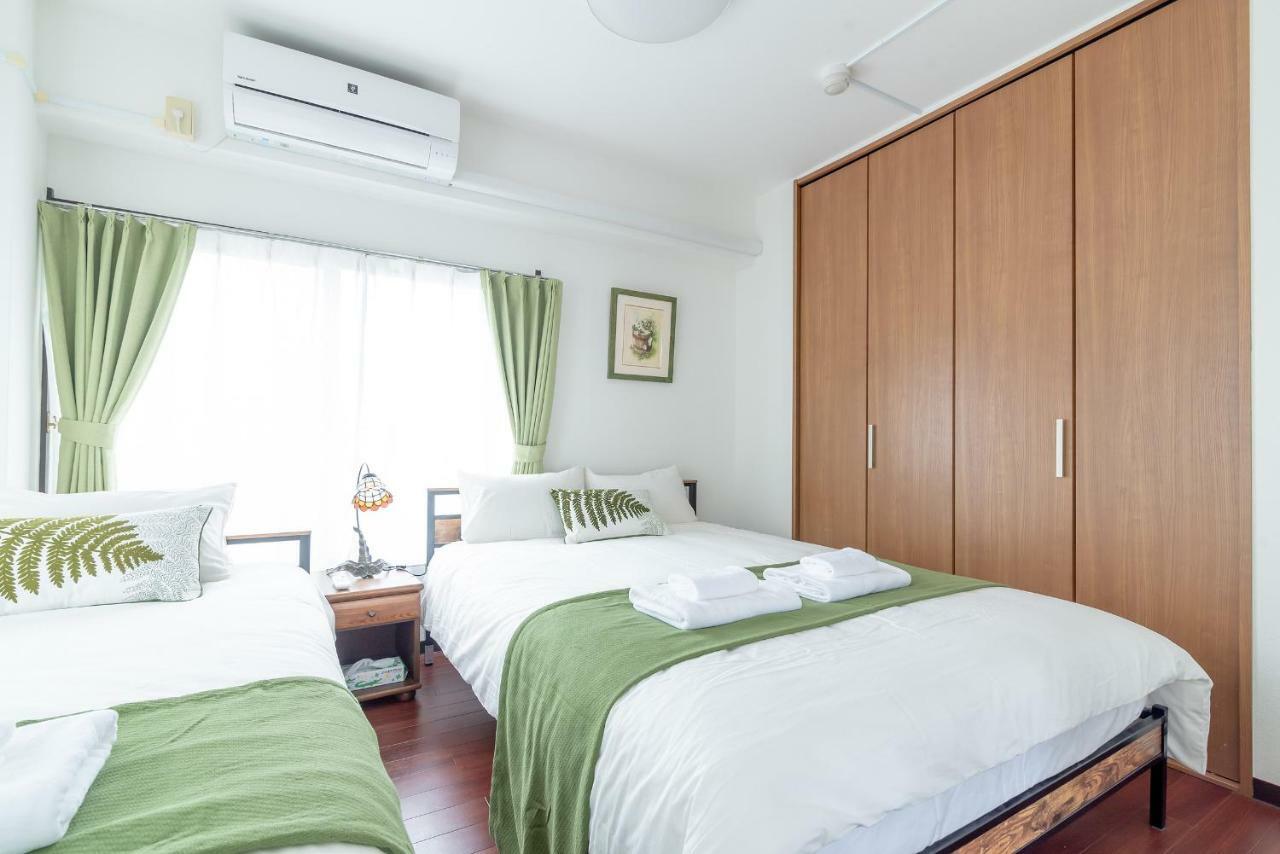 Uhome Iriya Apartment Tokyo Exterior photo