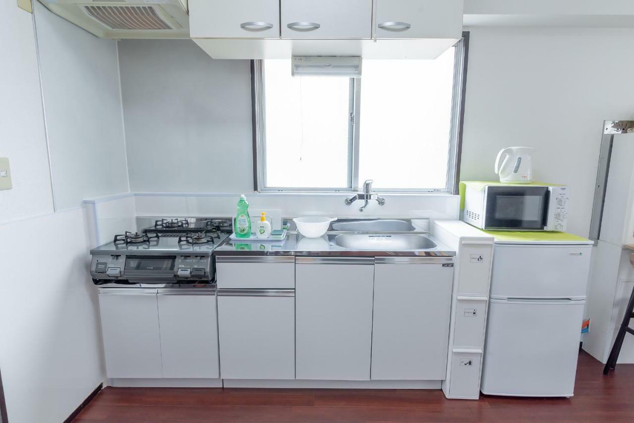 Uhome Iriya Apartment Tokyo Exterior photo