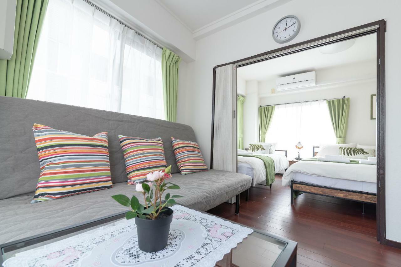 Uhome Iriya Apartment Tokyo Exterior photo