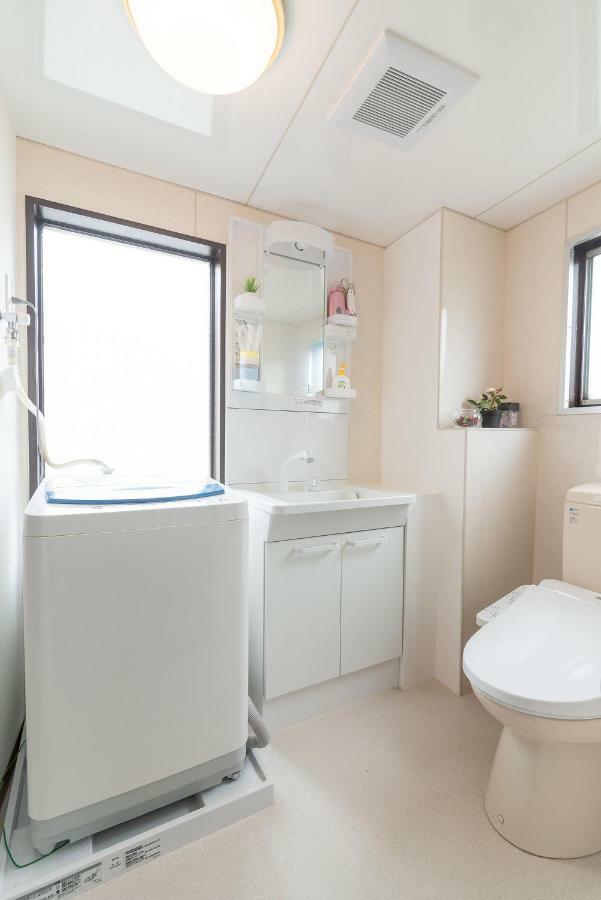 Uhome Iriya Apartment Tokyo Exterior photo