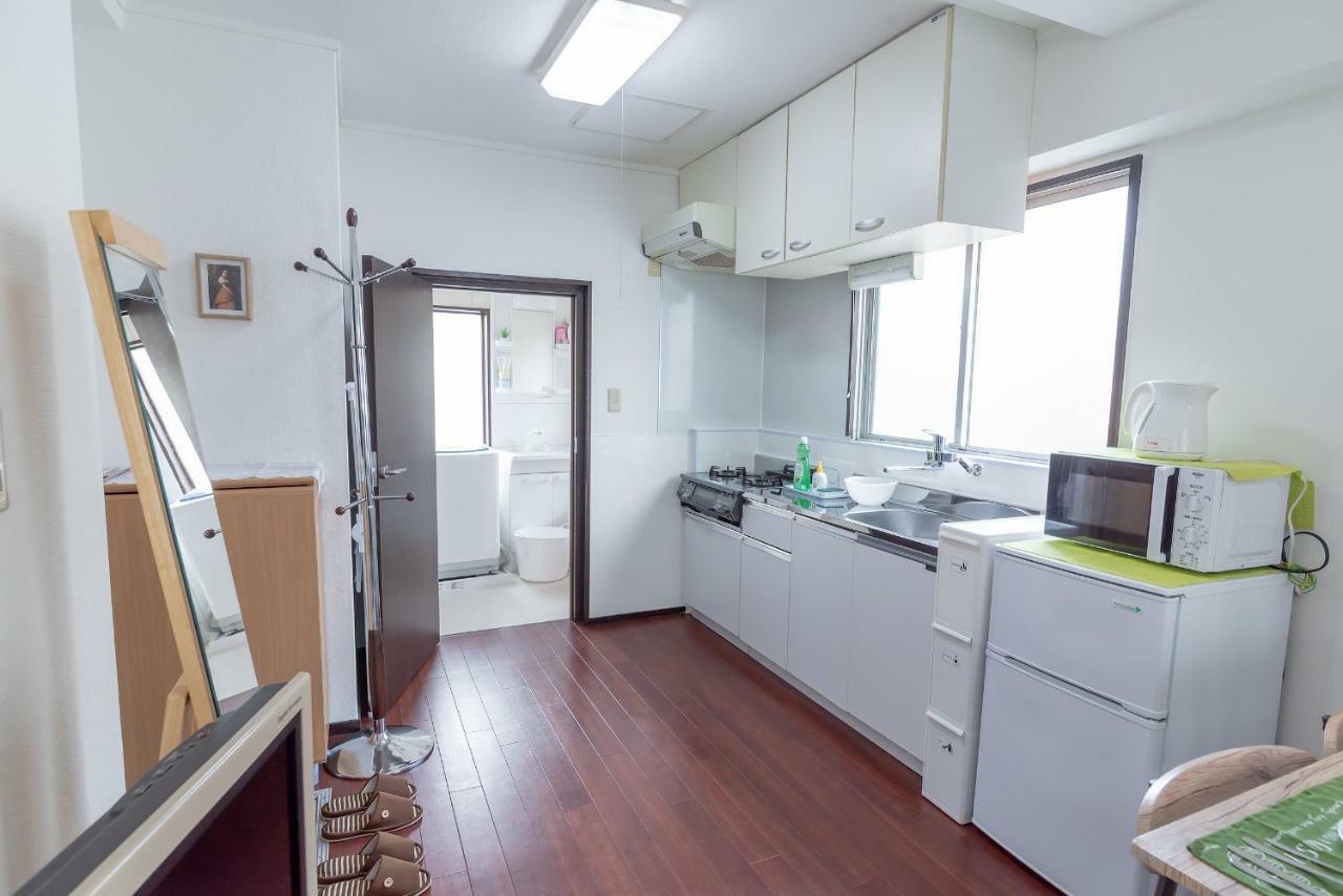 Uhome Iriya Apartment Tokyo Exterior photo