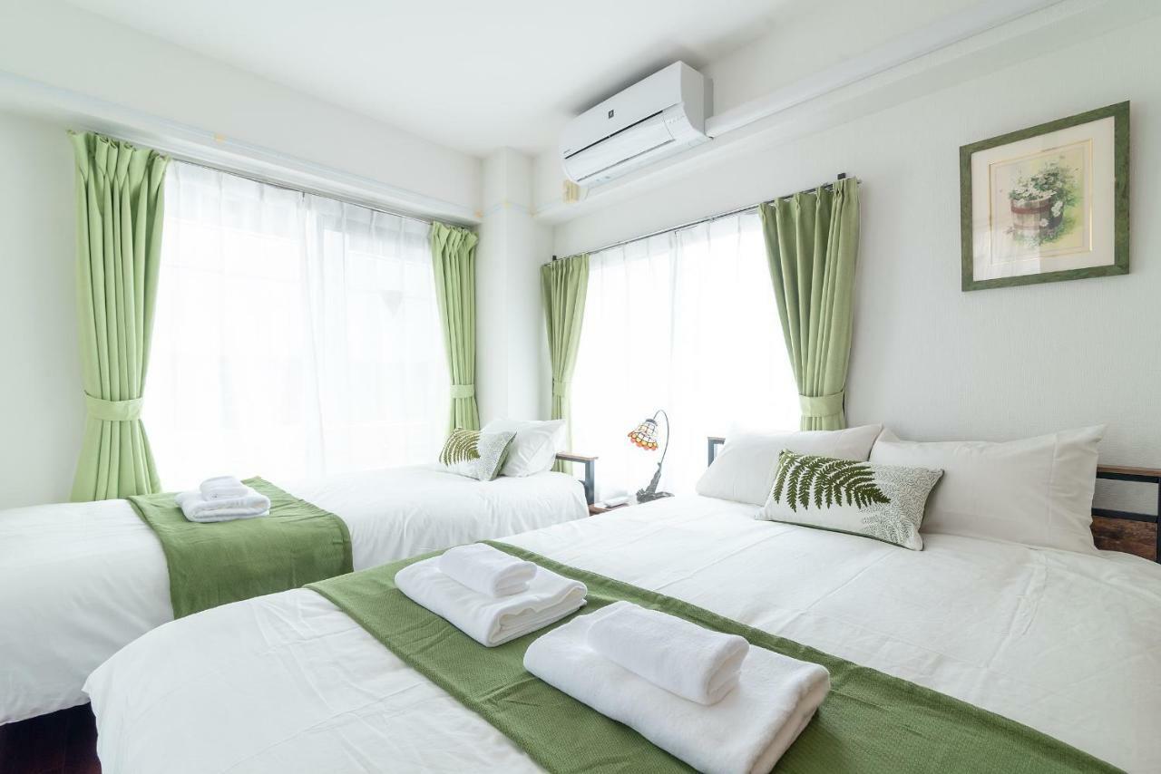 Uhome Iriya Apartment Tokyo Exterior photo