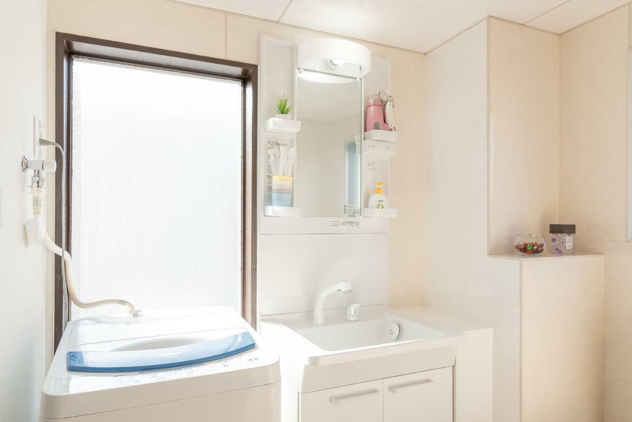 Uhome Iriya Apartment Tokyo Exterior photo