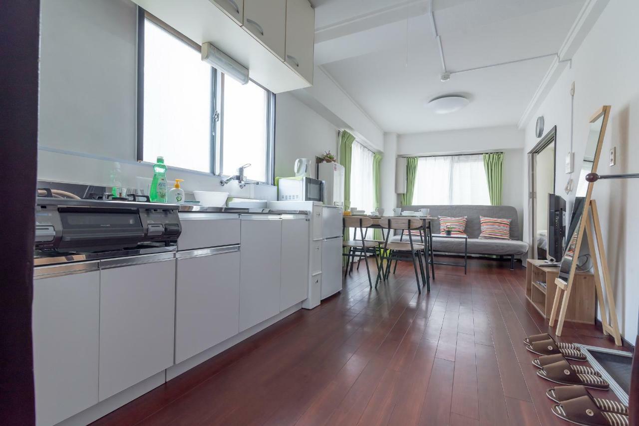 Uhome Iriya Apartment Tokyo Exterior photo