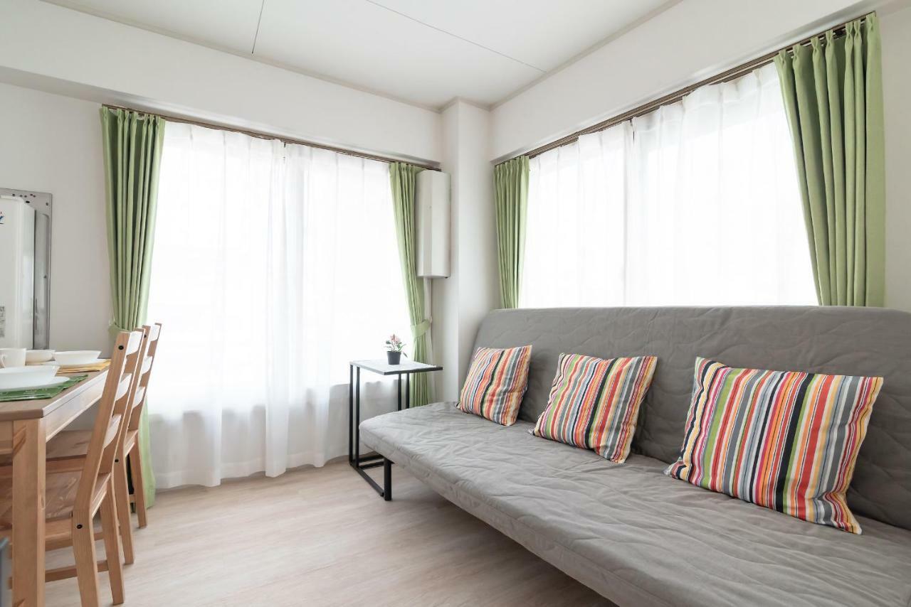 Uhome Iriya Apartment Tokyo Exterior photo