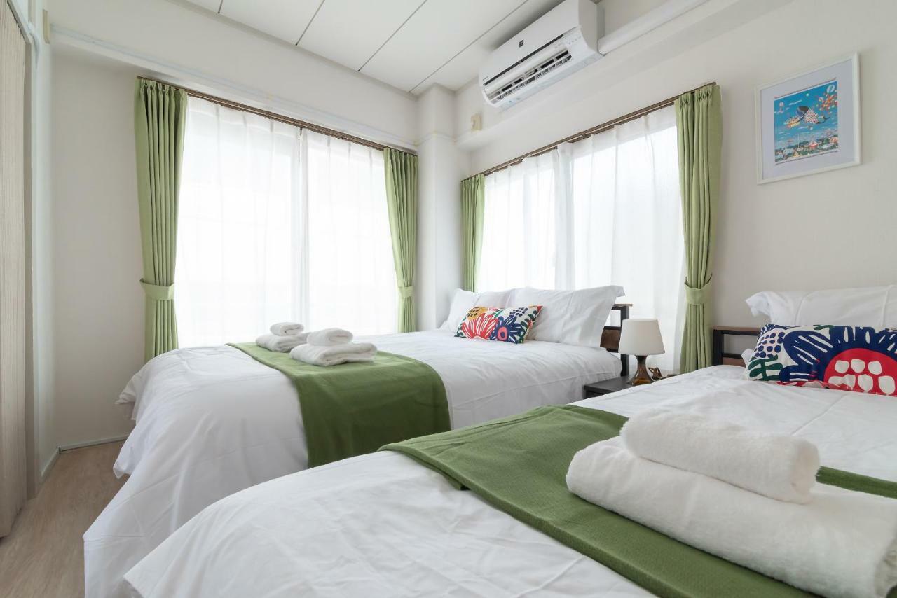 Uhome Iriya Apartment Tokyo Exterior photo