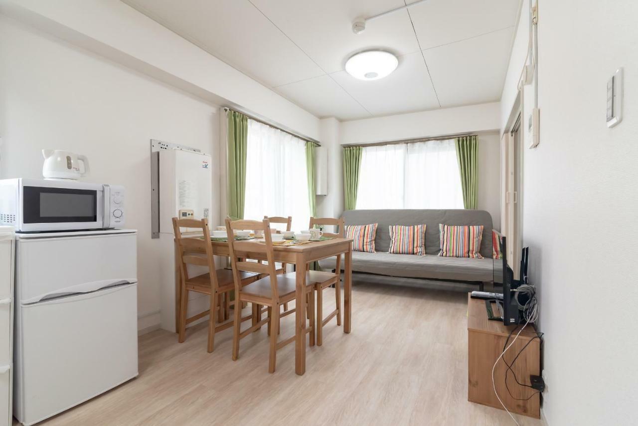 Uhome Iriya Apartment Tokyo Exterior photo