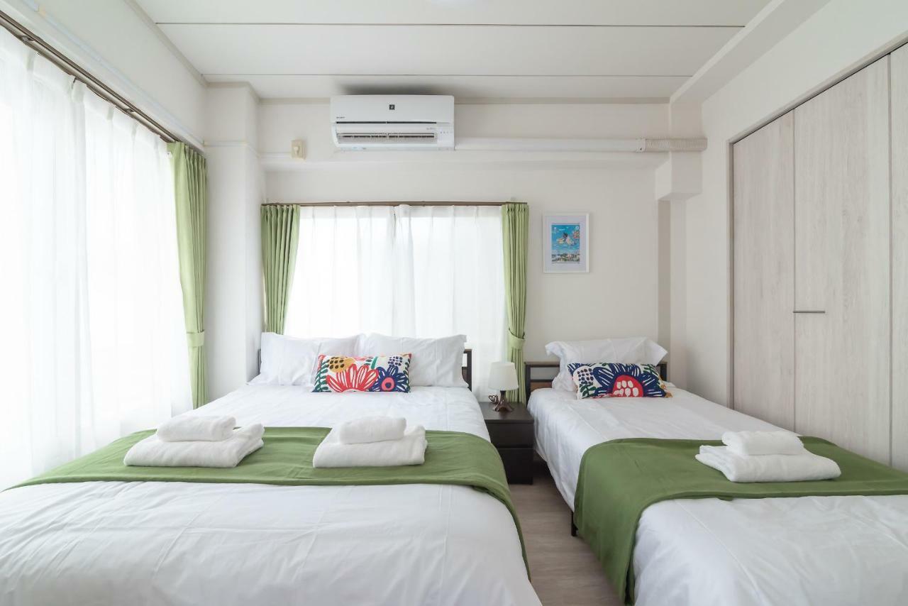 Uhome Iriya Apartment Tokyo Exterior photo