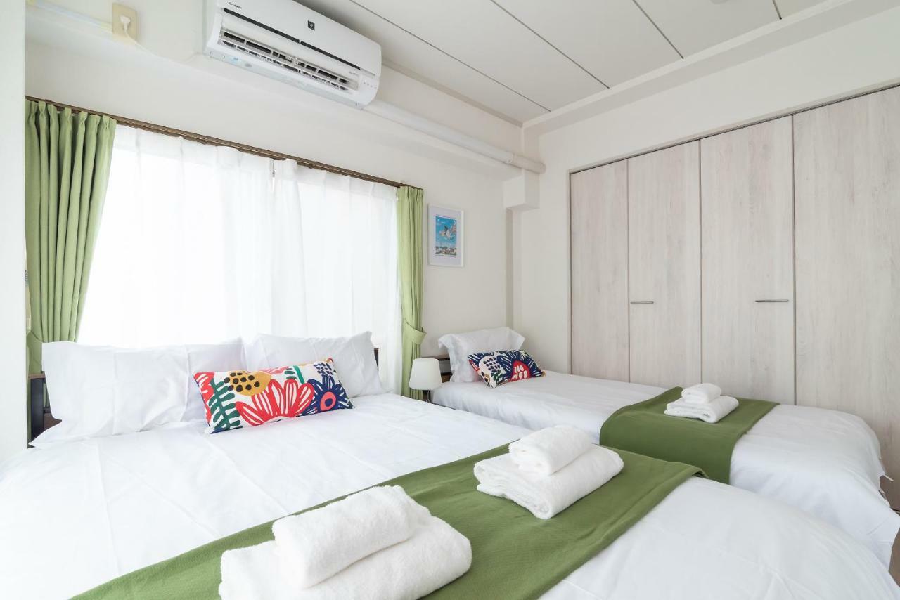 Uhome Iriya Apartment Tokyo Exterior photo