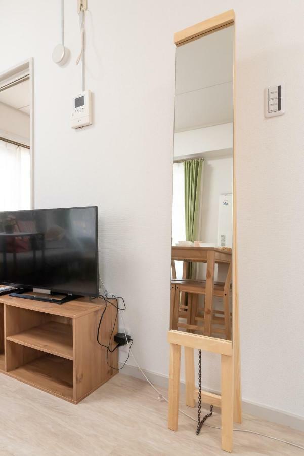 Uhome Iriya Apartment Tokyo Exterior photo
