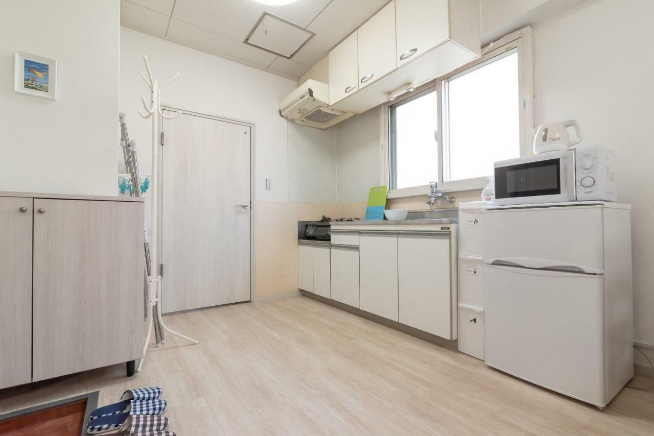Uhome Iriya Apartment Tokyo Exterior photo