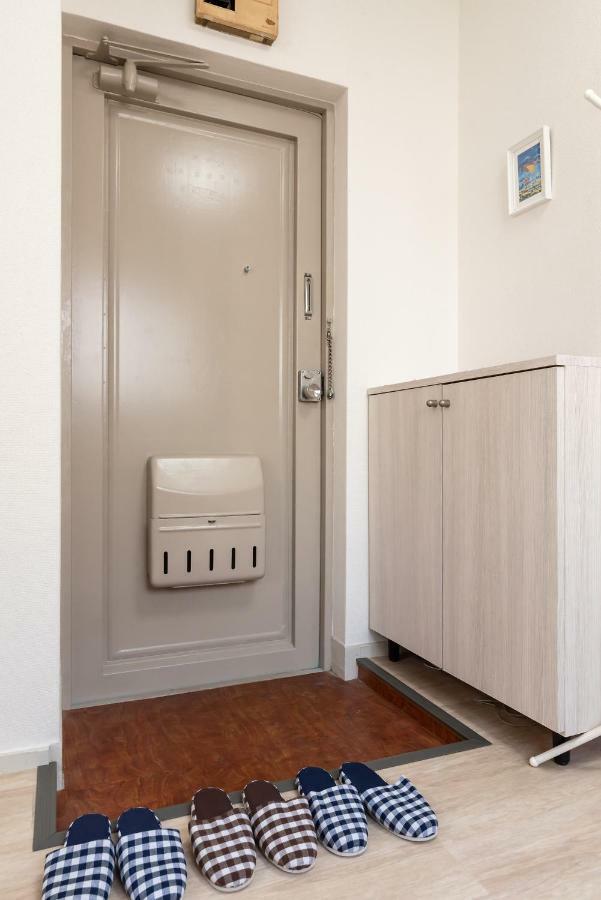 Uhome Iriya Apartment Tokyo Exterior photo