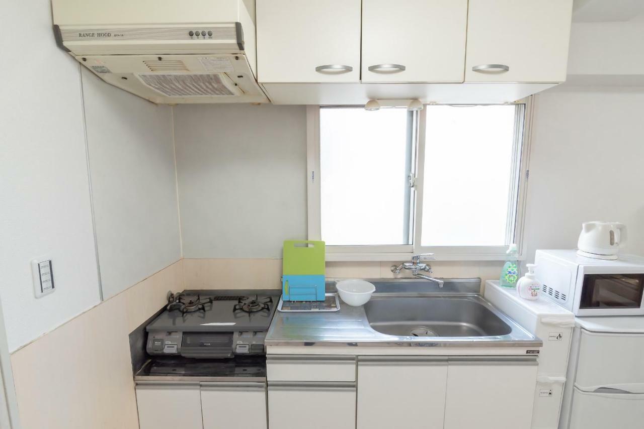 Uhome Iriya Apartment Tokyo Exterior photo