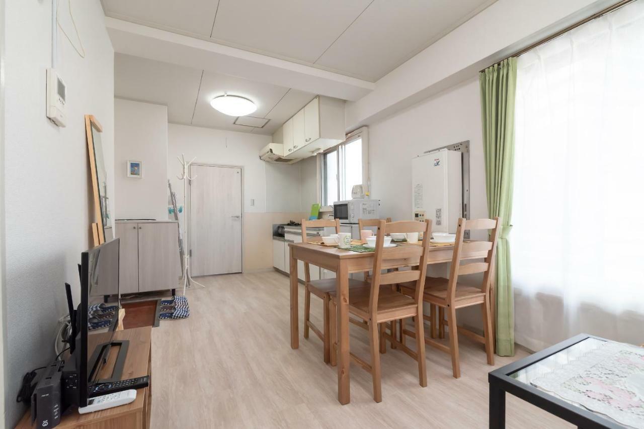 Uhome Iriya Apartment Tokyo Exterior photo