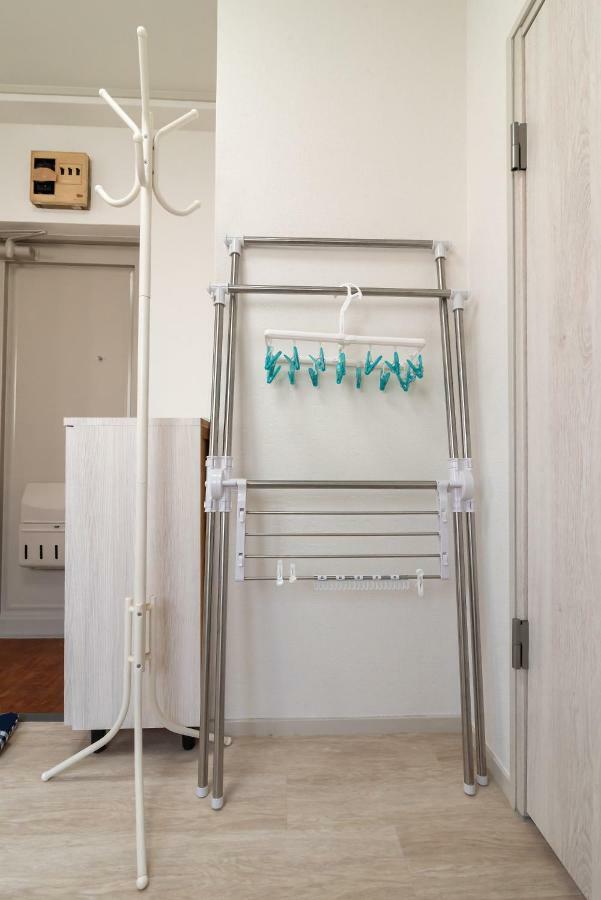 Uhome Iriya Apartment Tokyo Exterior photo